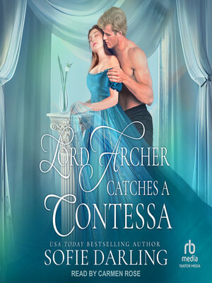 cover image of Lord Archer Catches a Contessa